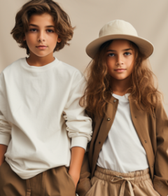 Kid's Fashion & Accessories