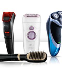 Personal Care Appliances