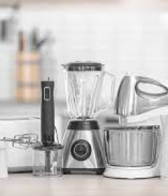 Small Kitchen Appliances 