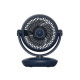 Midea MFG150M0APB 3 Speed Levels 6 Inch Circulation Fan With Dual Oscillation Function